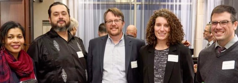 FDO Attorneys at CDAM Award Dinner 2023